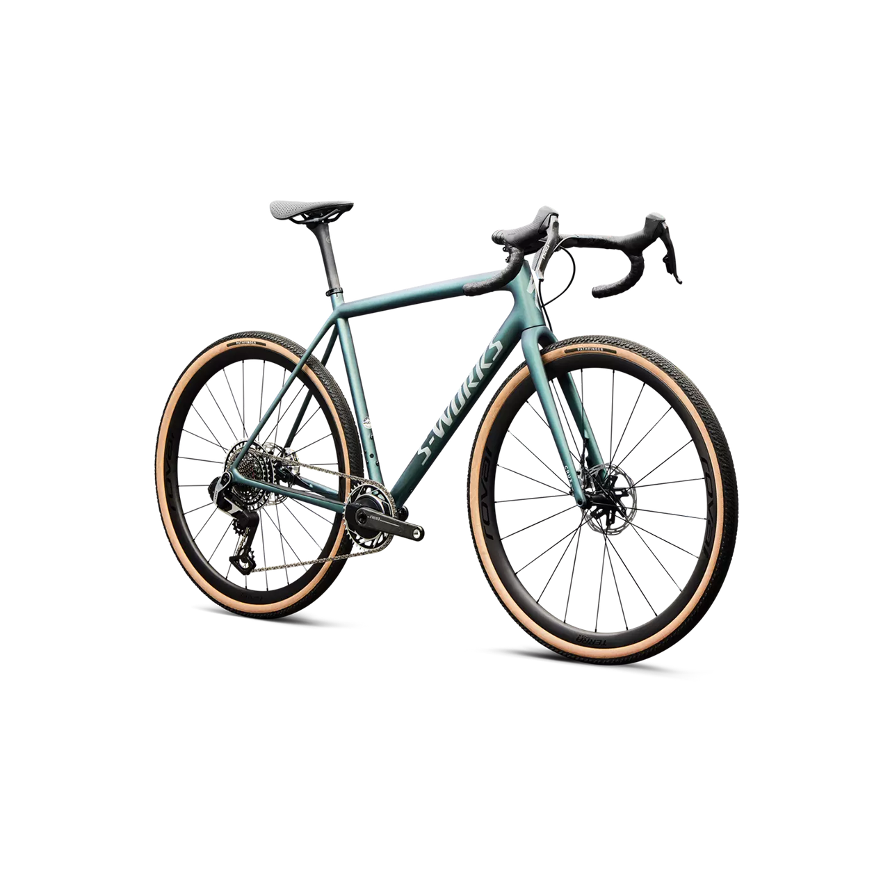 2026 | S-Works Crux 4