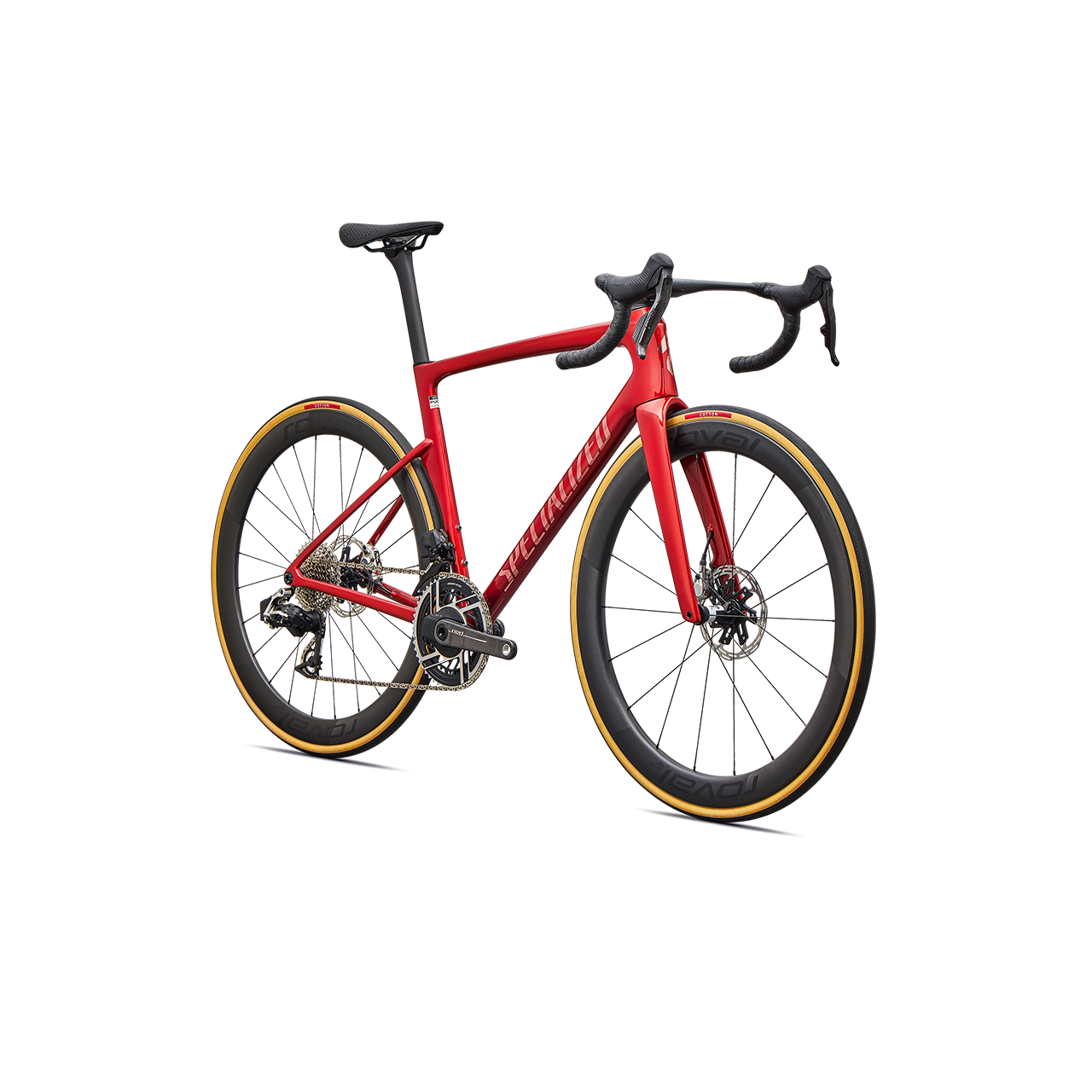 2027 | Tarmac SL9 S-Level Red AXS