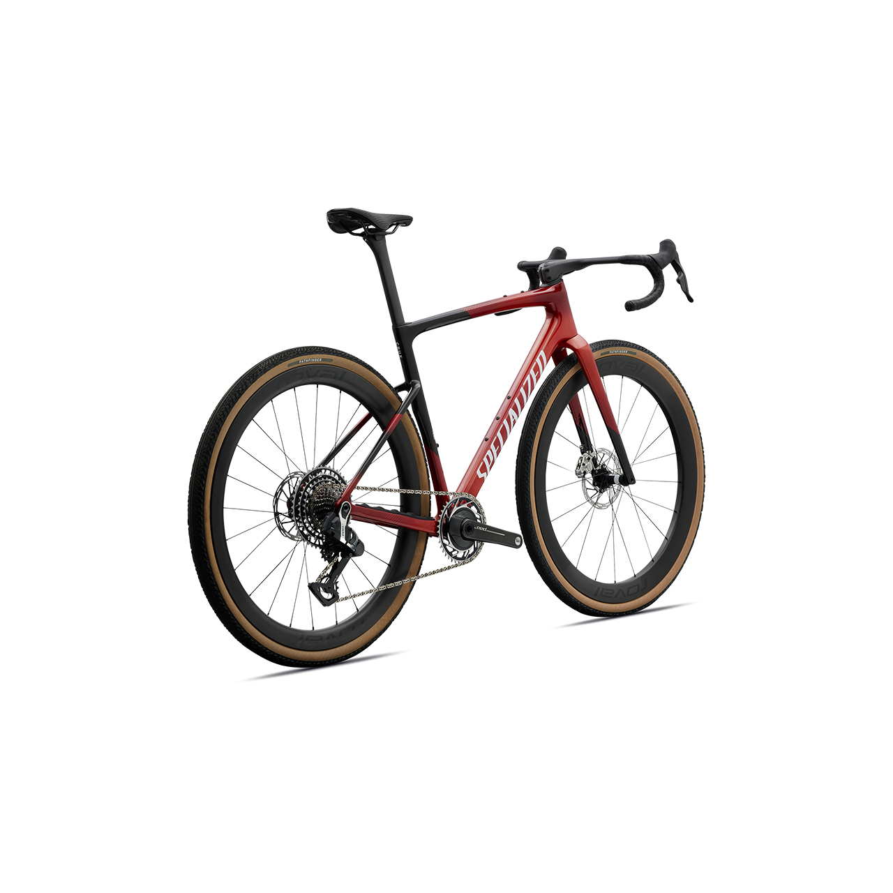 2027 | Crux 5 S-Level