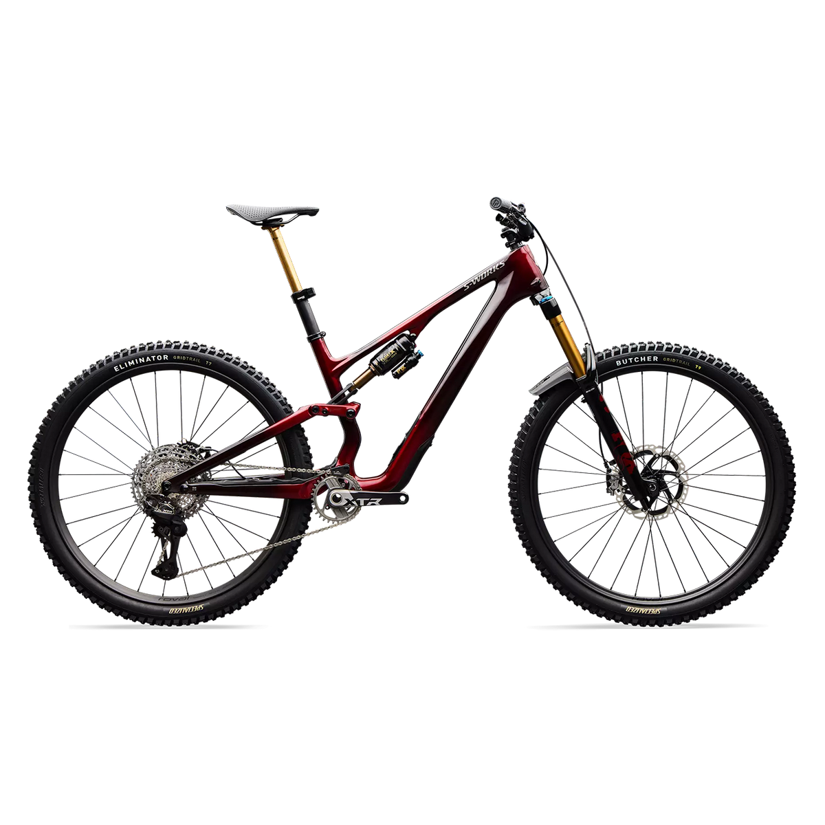 2026 | S-Works Stumpjumper 15 EVO Di2