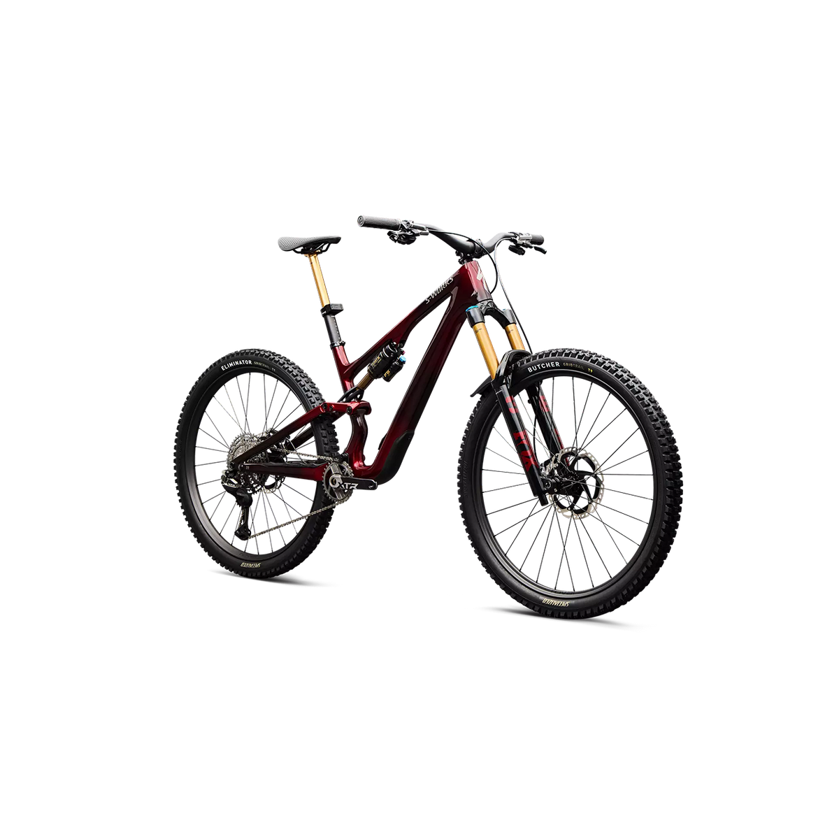 2026 | S-Works Stumpjumper 15 EVO Di2