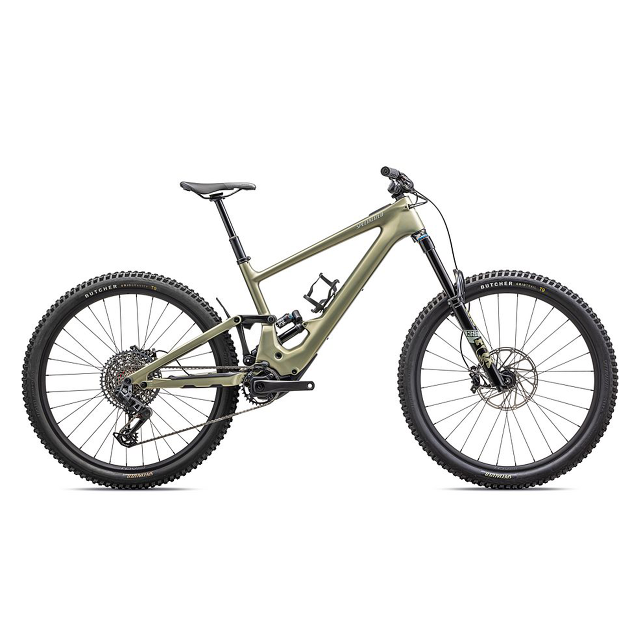 2024 | Turbo Kenevo SL Expert