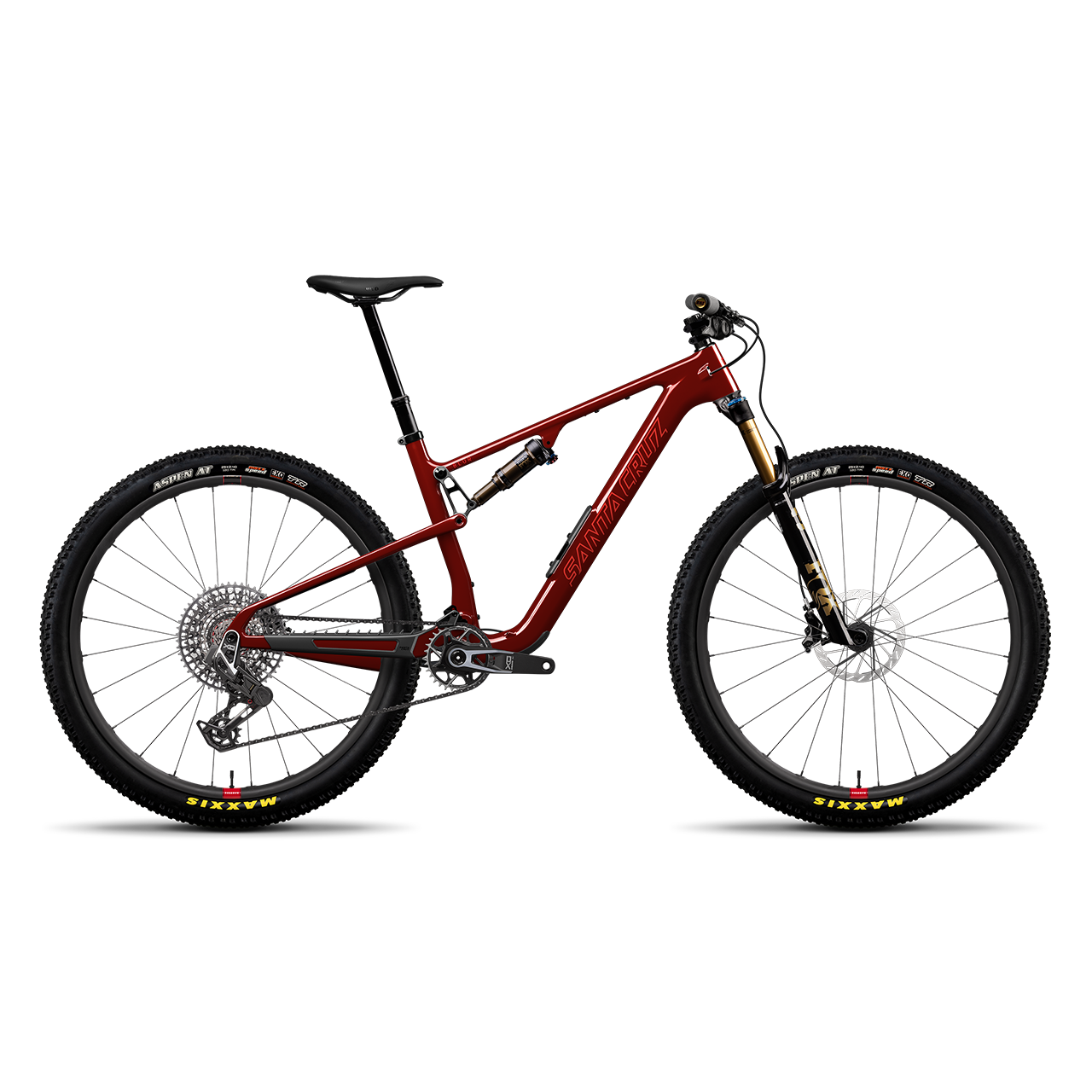 2027 | Blur 5 29 CC XO AXS Reserve