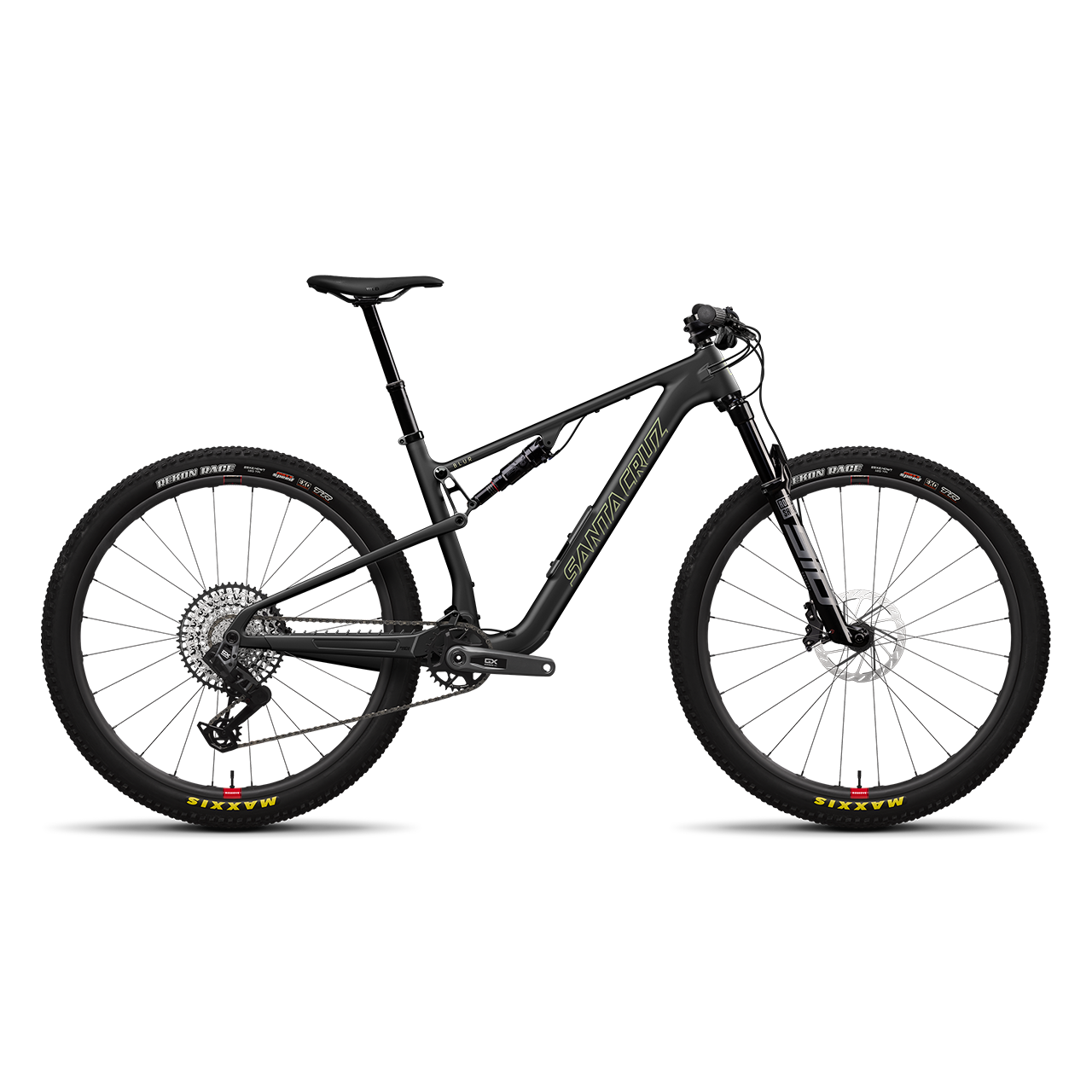 2027 | Blur 5 Race CC GX AXS  Reserve