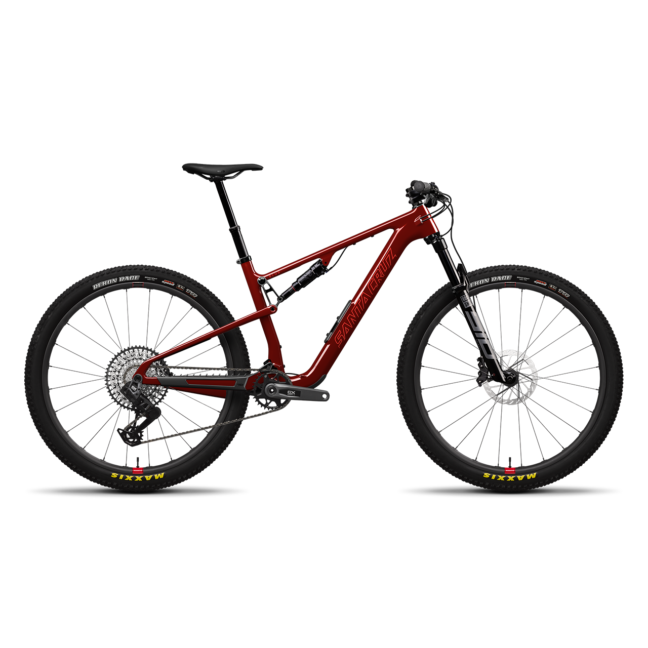 2027 | Blur 5 Race CC GX AXS  Reserve