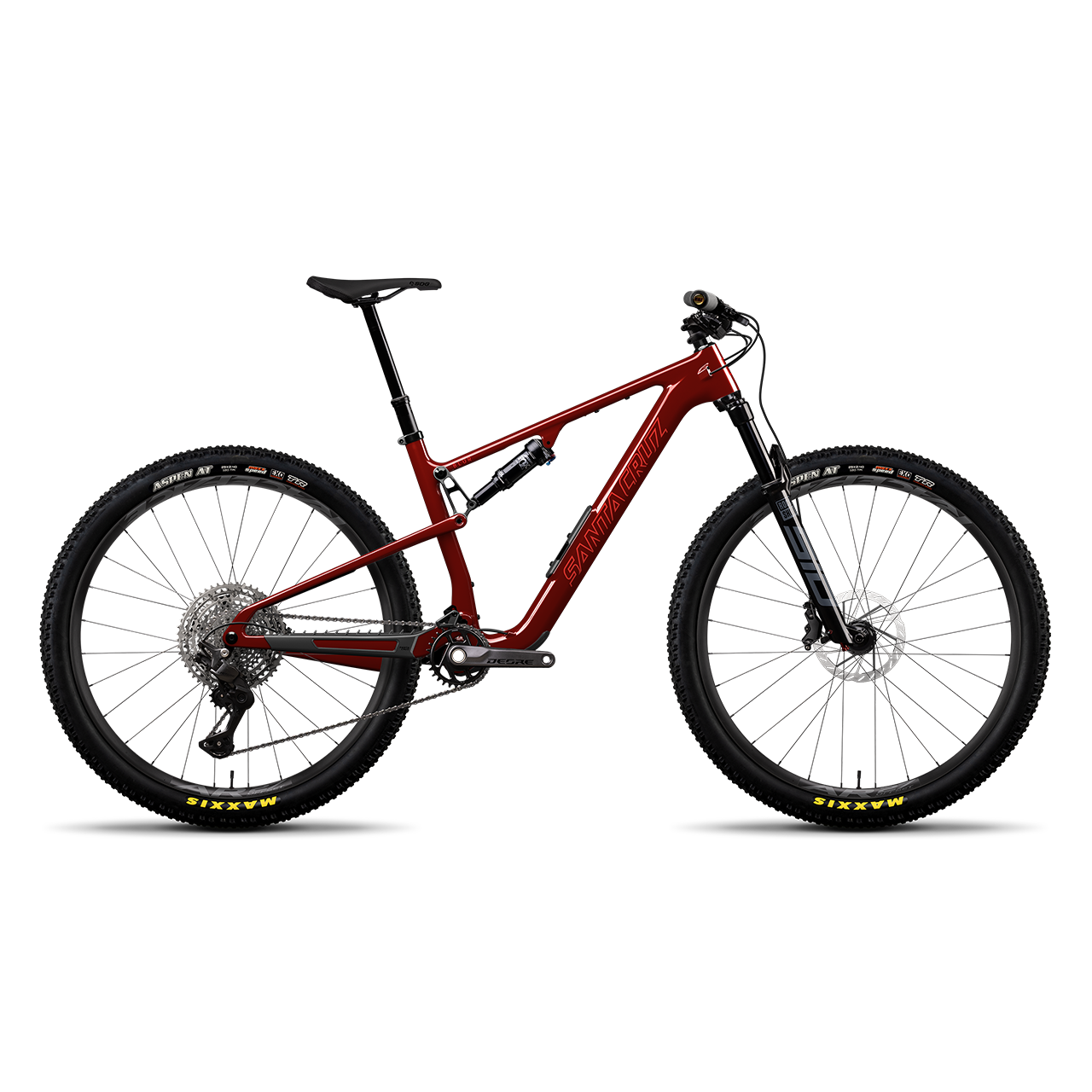 2027 | Blur 5 29 CC Deore