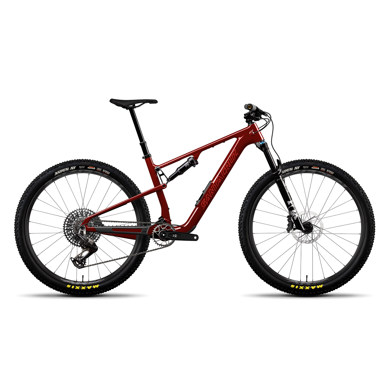 2027 | Blur 5 29 CC SRAM 90