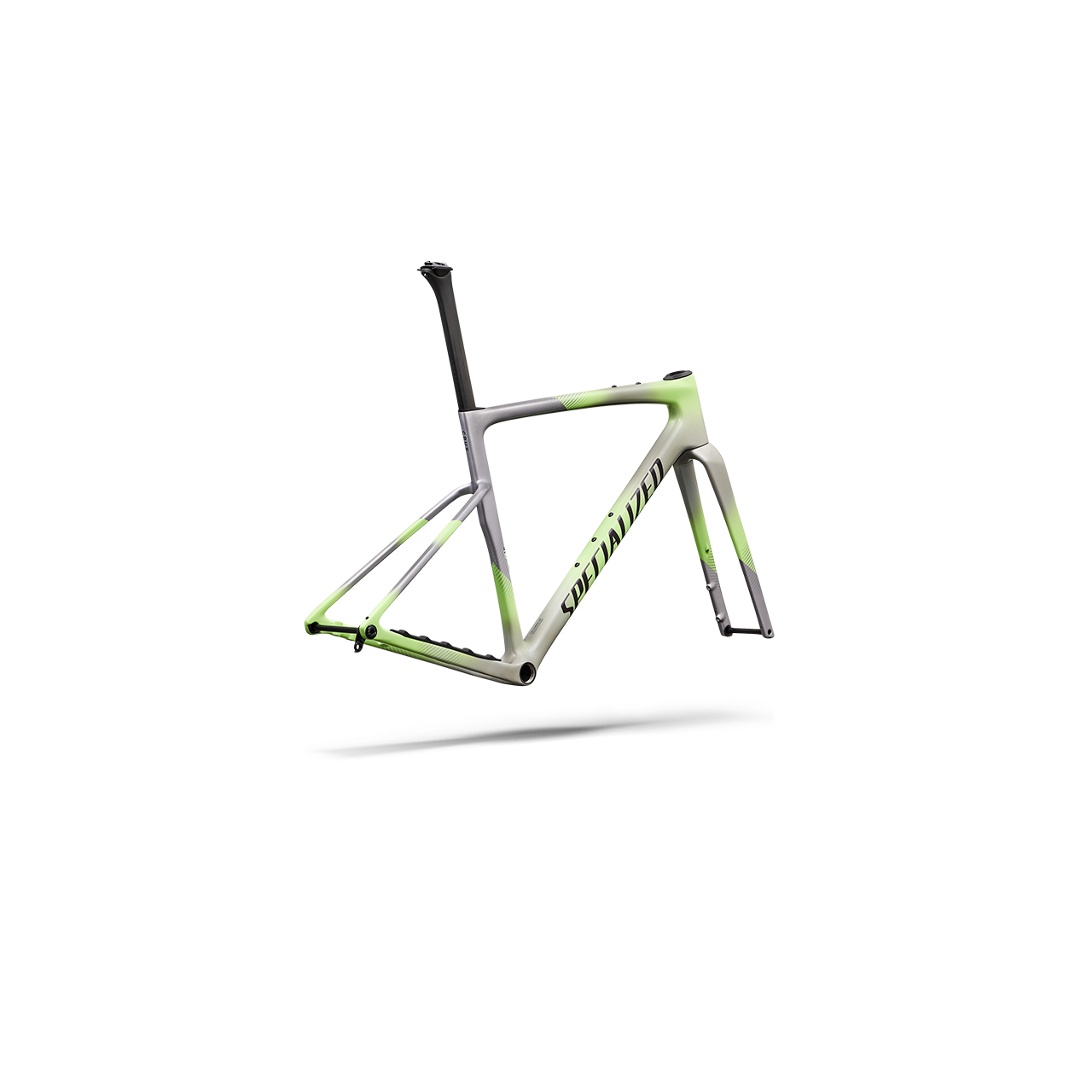 2026 | Crux 5 Frameset