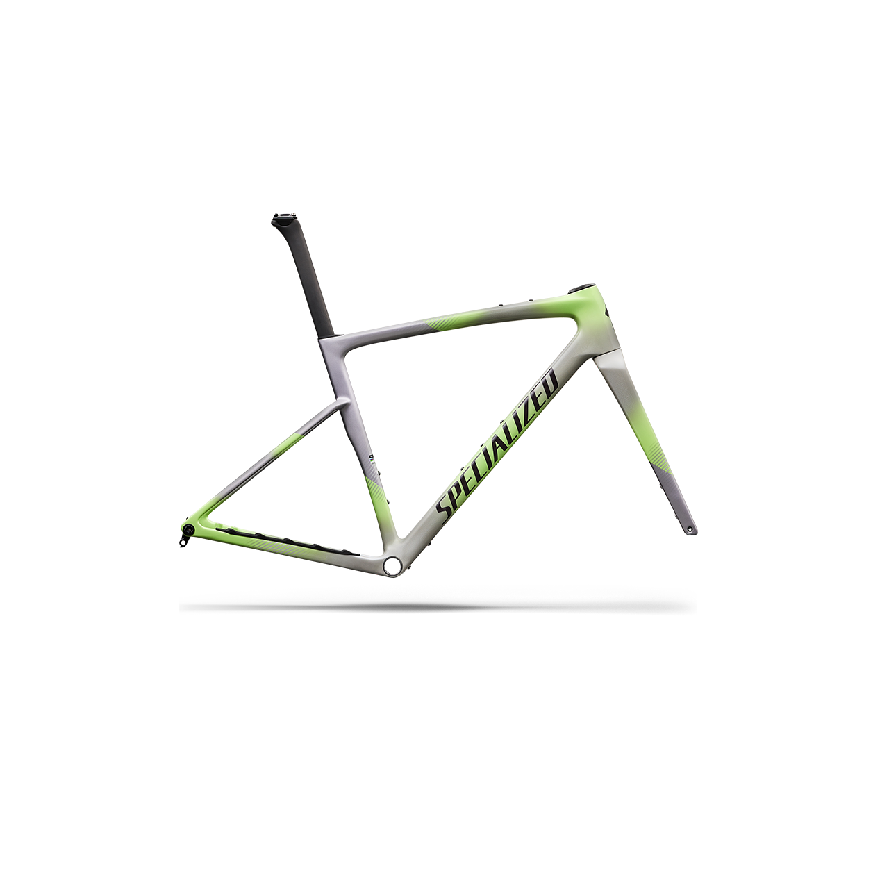 2026 | Crux 5 Frameset
