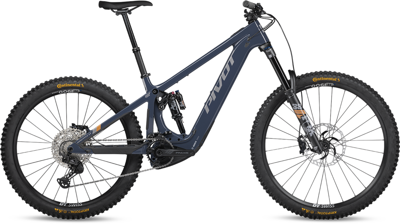 2025 | Shuttle LT | Brunch Ride SLX/XT