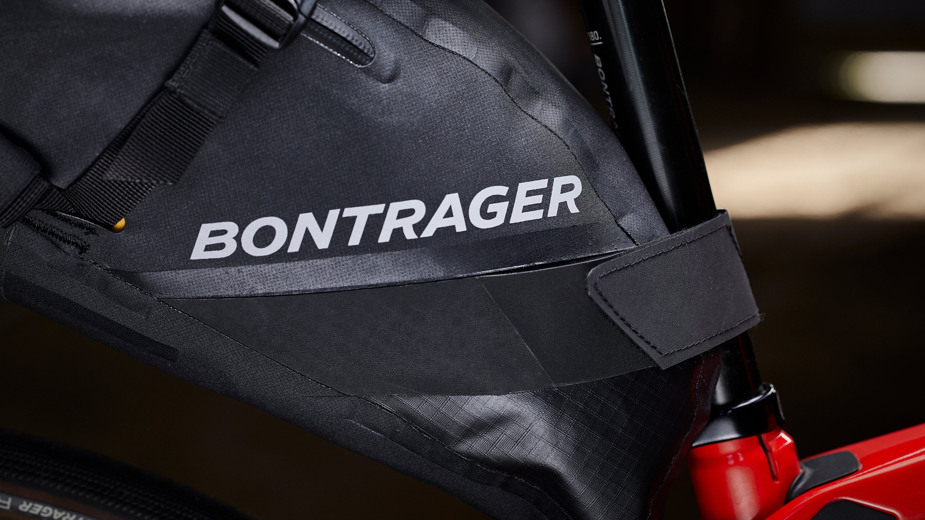 Bontrager Adventure Saddle Bag