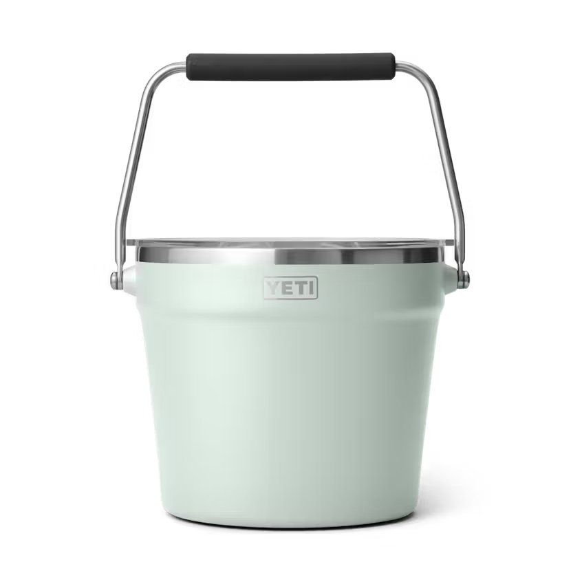 Rambler Beverage Bucket w/Lid