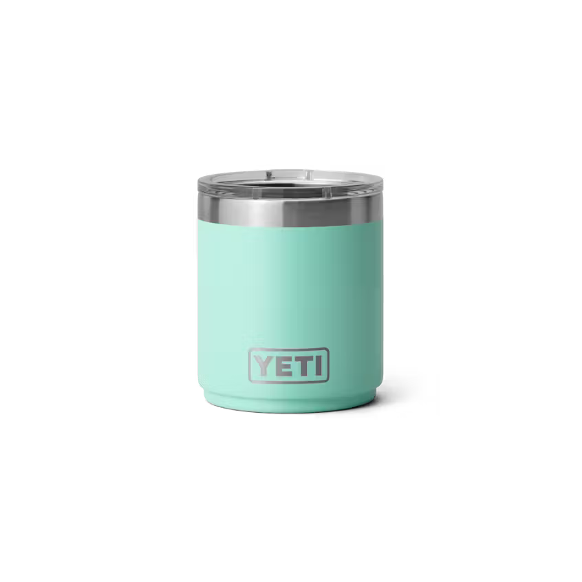 Rambler 10oz (295ml) Lowball Stackable w/DuraSip Ceramic Lining