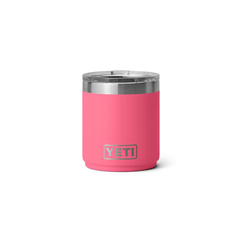 Rambler 10oz (295ml) Lowball Stackable w/DuraSip Ceramic Lining