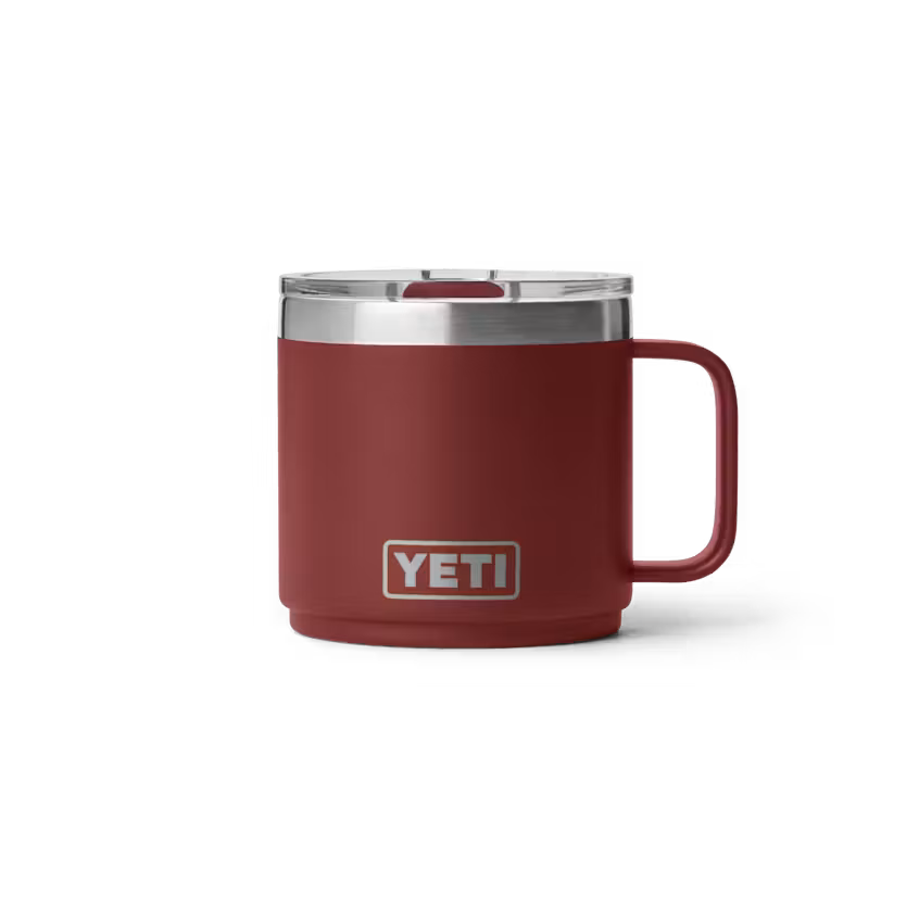 Rambler 14oz (414ml) Stackable Mug 2.0 w/Durasip™ Ceramic Lining