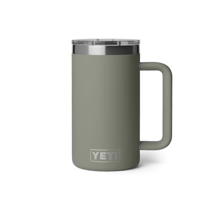 Rambler 24oz (710ml) Mug w/MagSlider Lid