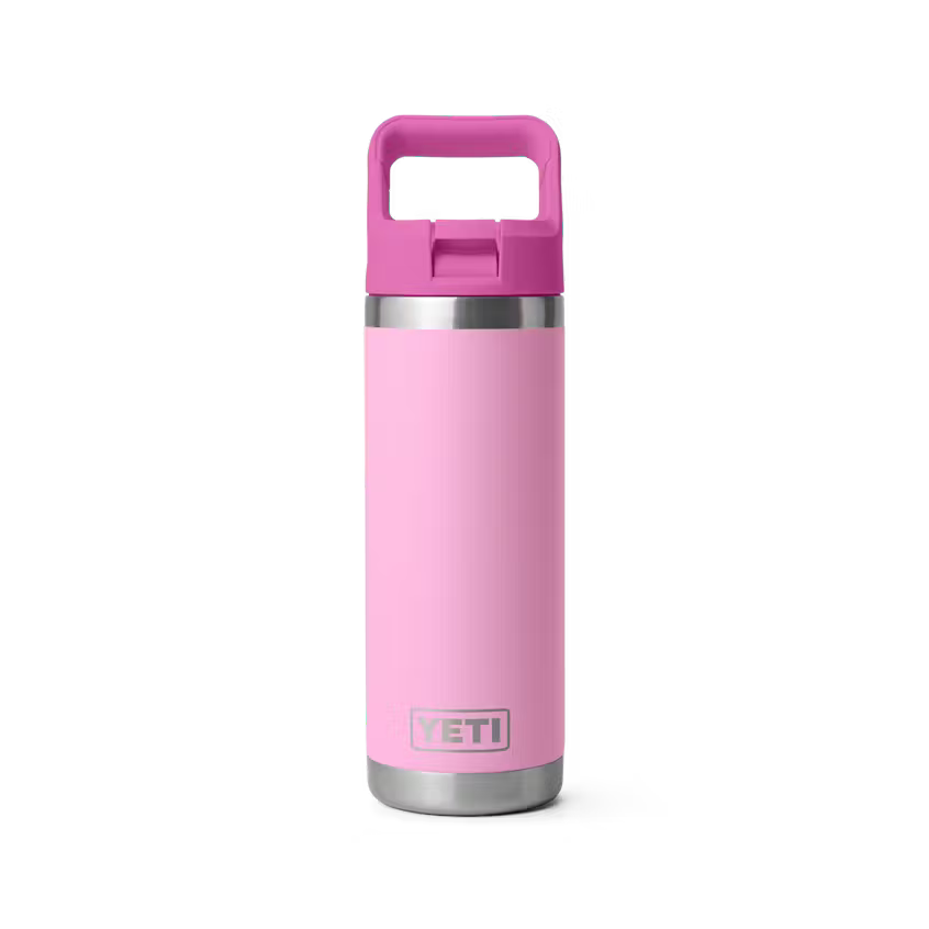 Rambler 18oz (532ml) Straw Bottle