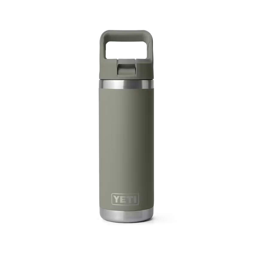 Rambler 18oz (532ml) Straw Bottle