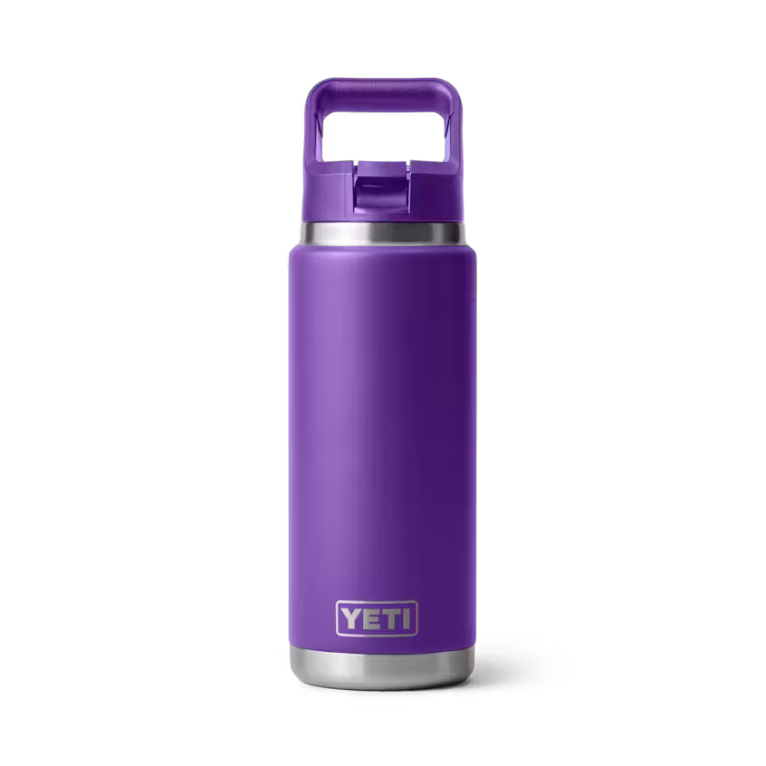 Rambler 26oz (769ml) Straw Bottle