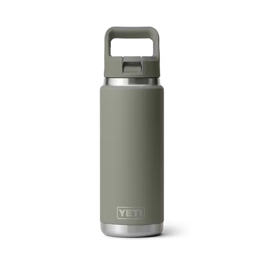 Rambler 26oz (769ml) Straw Bottle
