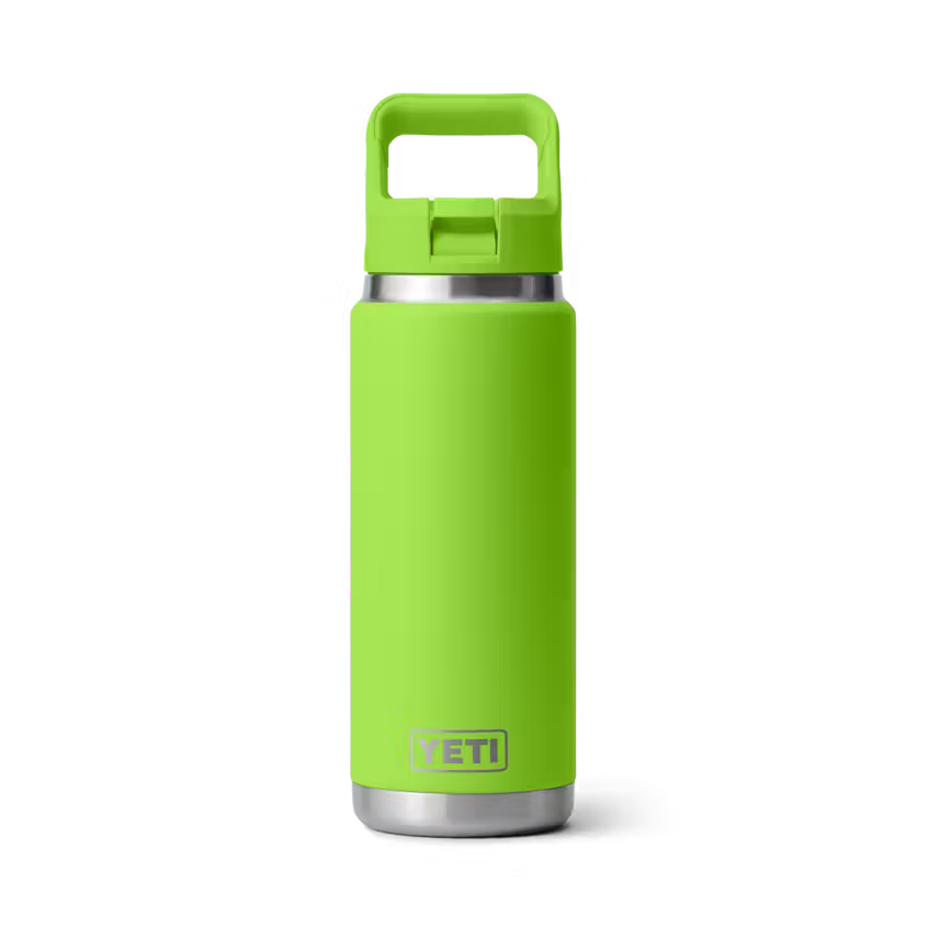 Rambler 26oz (769ml) Straw Bottle