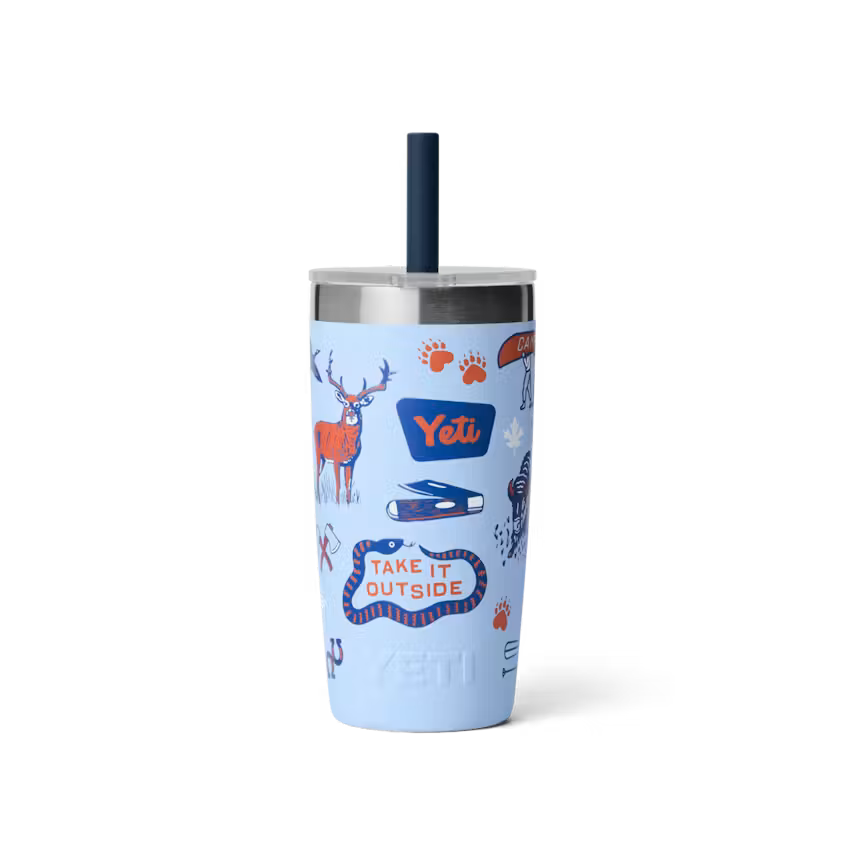 Rambler Jr 10oz (295ml) Tumbler