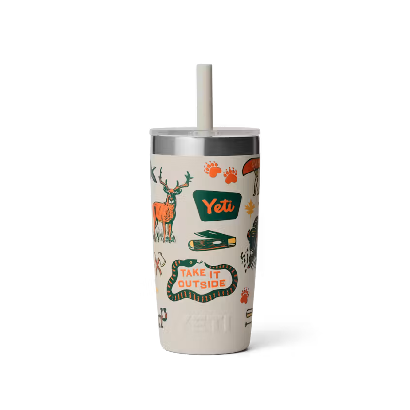 Rambler Jr 10oz (295ml) Tumbler