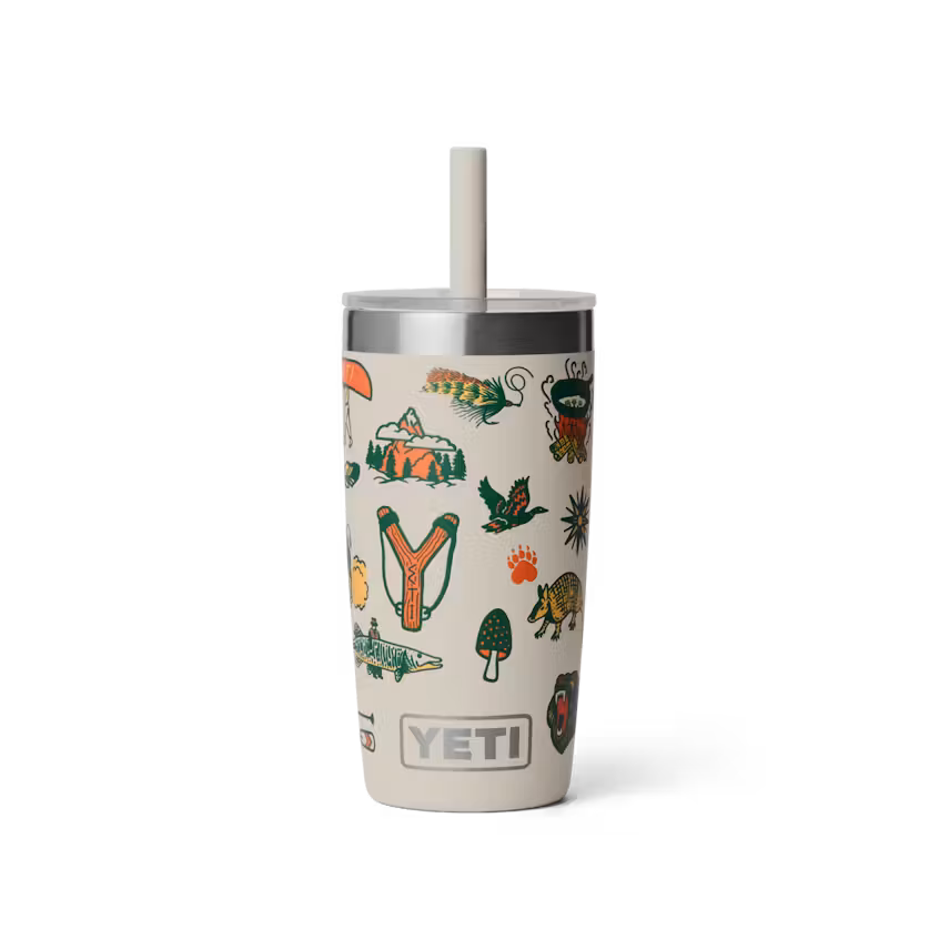 Rambler Jr 10oz (295ml) Tumbler