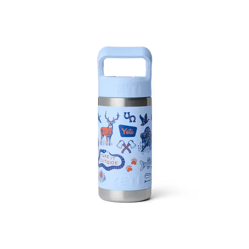 Rambler Jr 12oz (355ml) Kids Straw Bottle