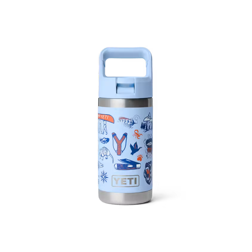 Rambler Jr 12oz (355ml) Kids Straw Bottle