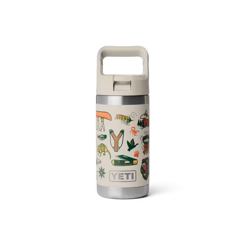 Rambler Jr 12oz (355ml) Kids Straw Bottle