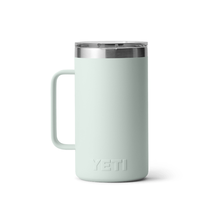 Rambler 24oz (710ml) Mug w/MS, Cherry Blossom