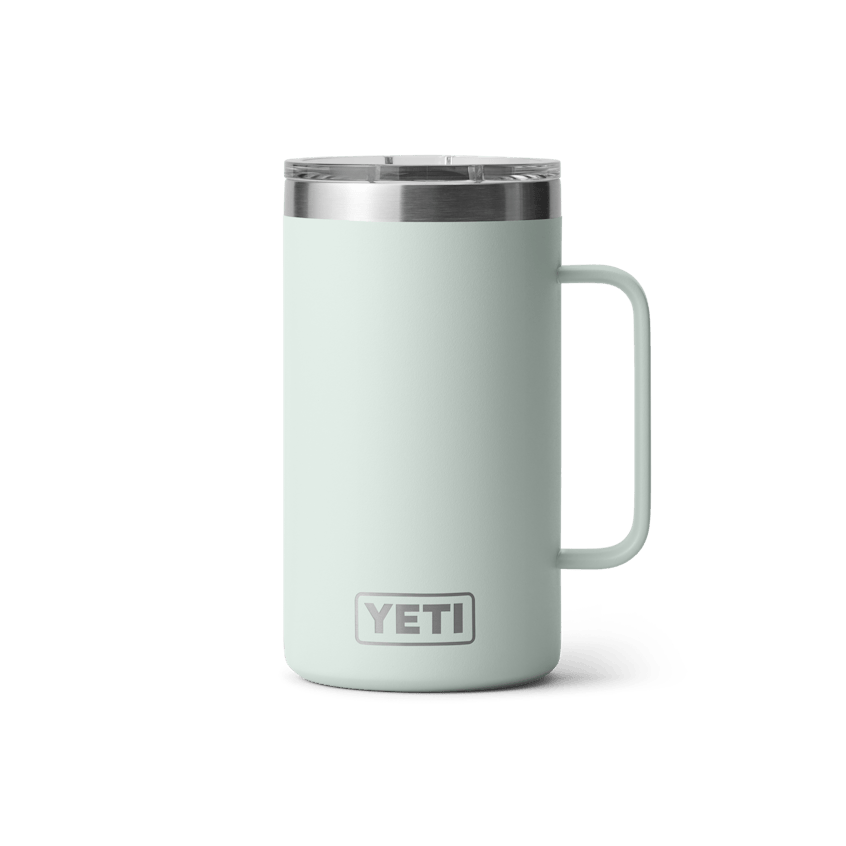 Rambler 24oz (710ml) Mug w/MS, Rescue Red