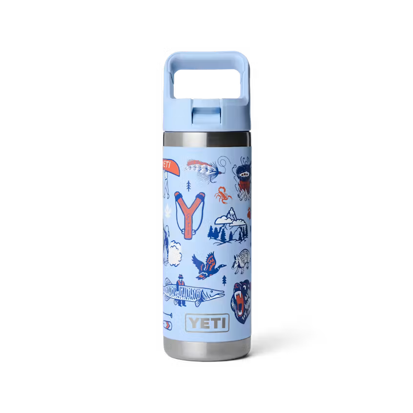 Rambler 18oz (532ml) Straw Bottle