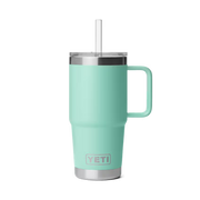 Rambler 25oz (739ml) Straw Mug