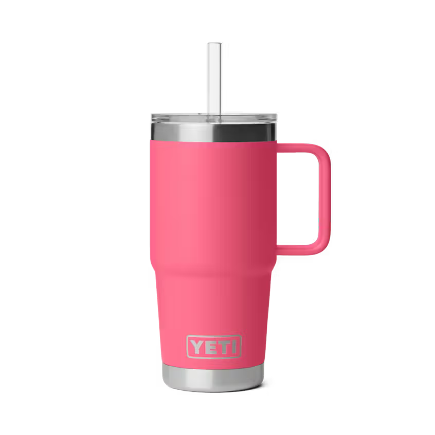 Rambler 25oz (739ml) Straw Mug