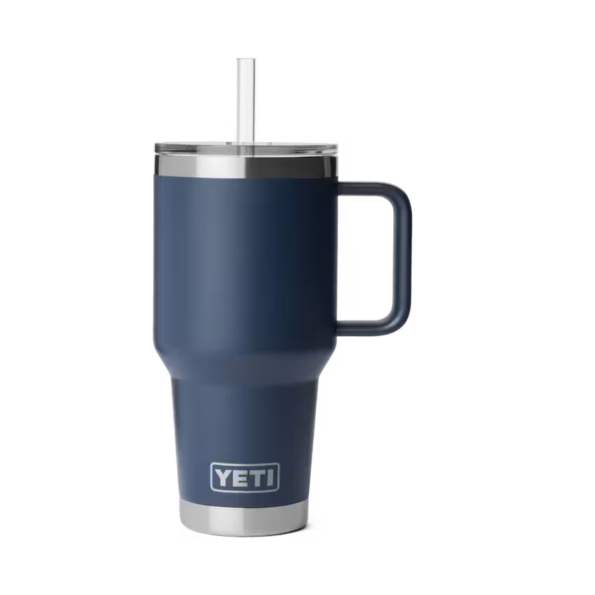 Rambler 35oz (1L) Straw Mug