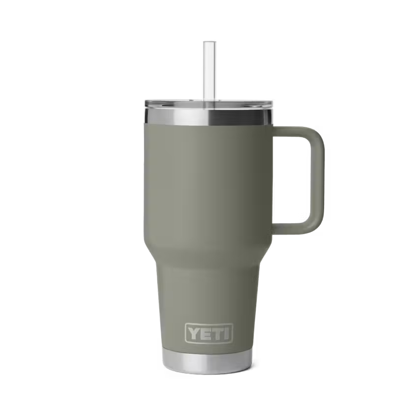 Rambler 35oz (1L) Straw Mug