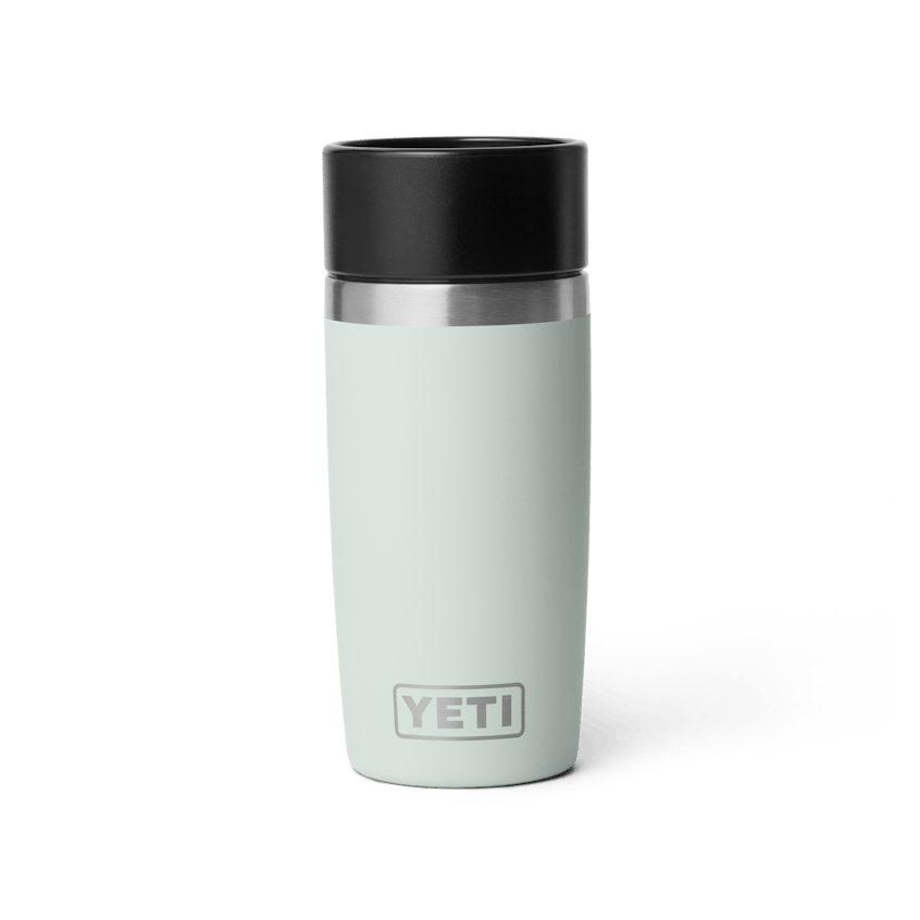Rambler 12oz (355ml) Travel Bottle, Blue Camo