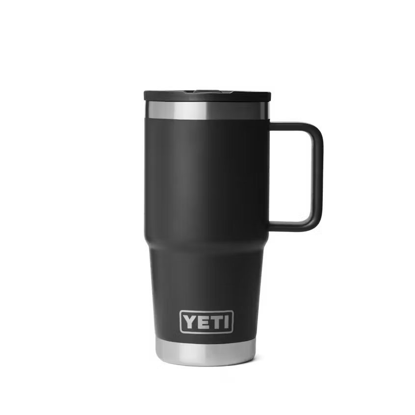 Rambler 20oz (591ml) Travel Straw Mug