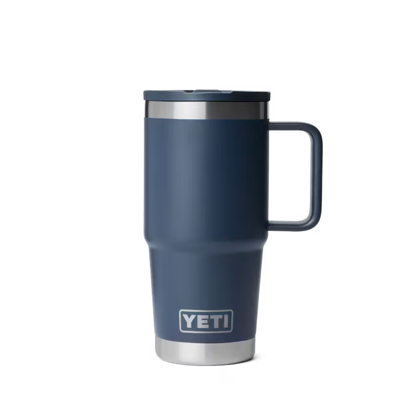 Rambler 20oz (591ml) Travel Straw Mug