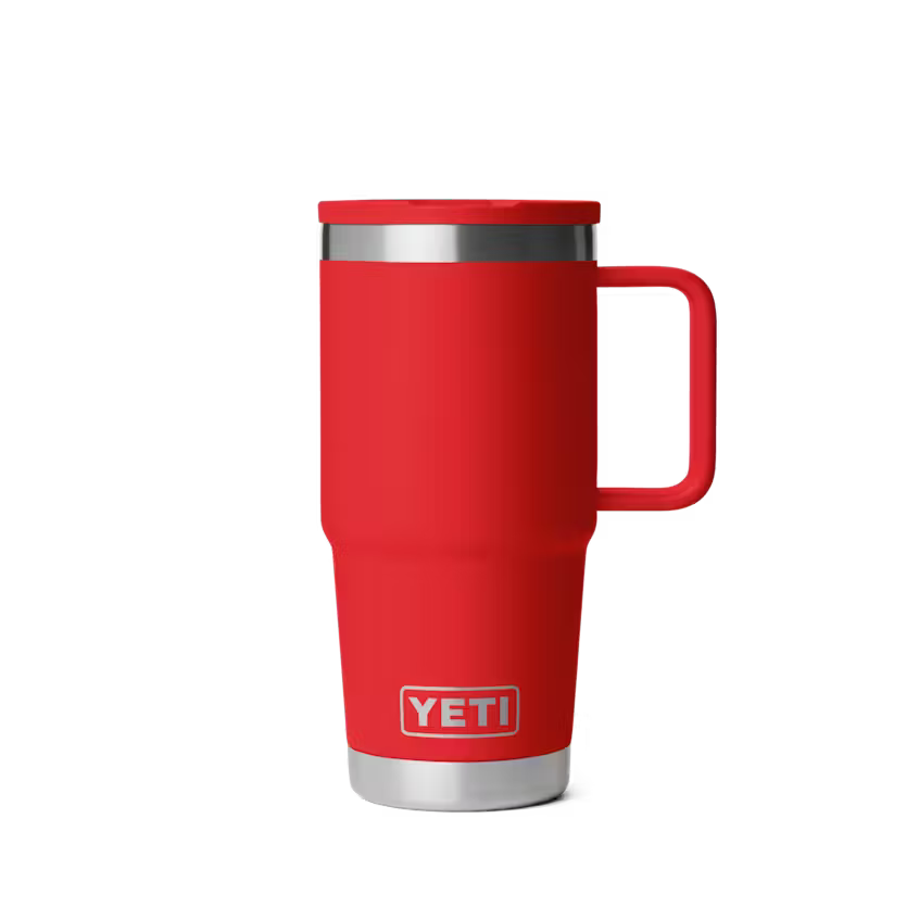 Rambler 20oz (591ml) Travel Straw Mug