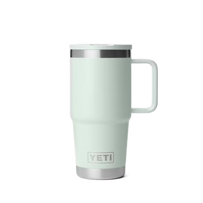 Rambler 20oz (591ml) Travel Straw Mug