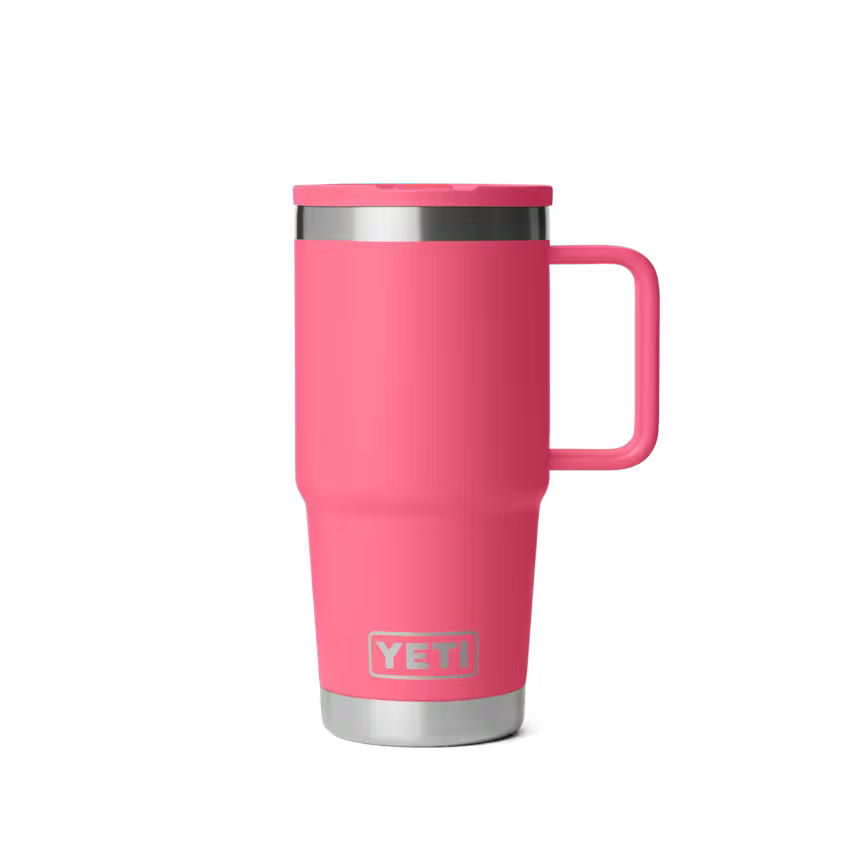 Rambler 20oz (591ml) Travel Straw Mug
