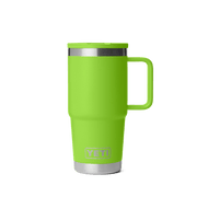 Rambler 20oz (591ml) Travel Straw Mug, White