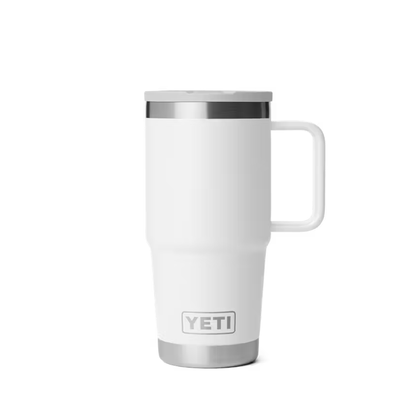 Rambler 20oz (591ml) Travel Straw Mug