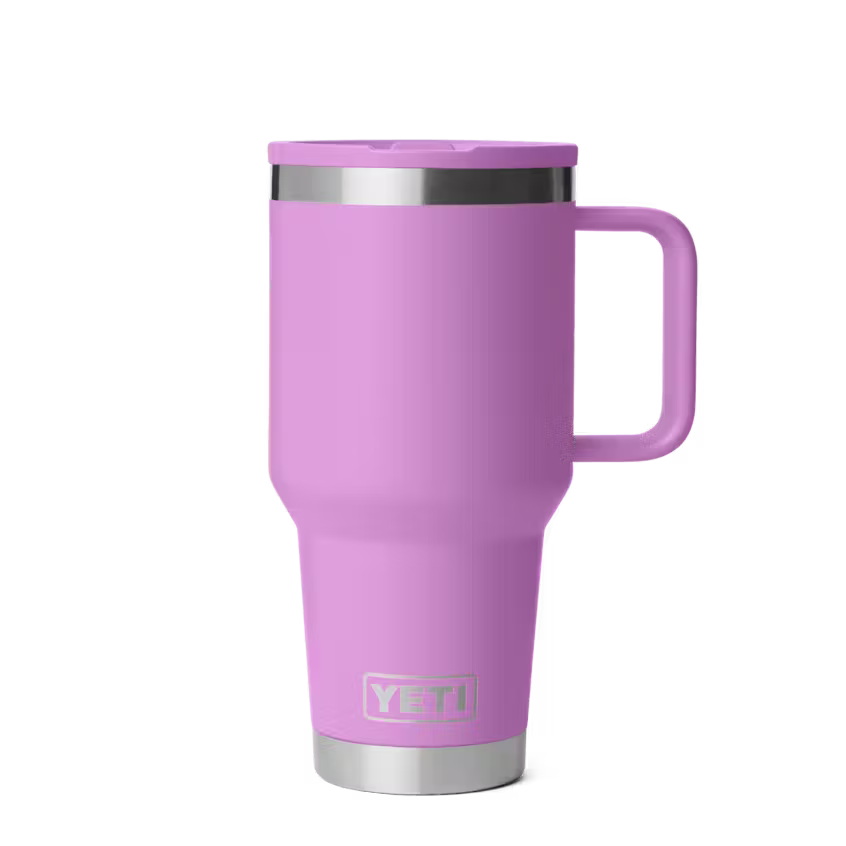 Rambler 30oz (887ml) Travel Straw Mug