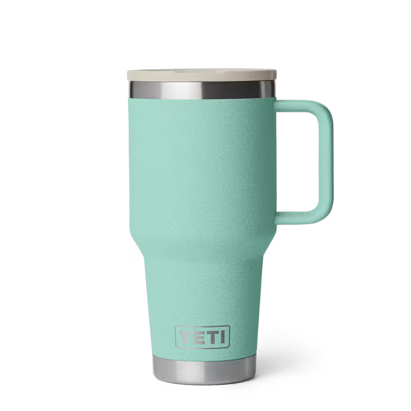 Rambler 30oz (887ml) Travel Straw Mug