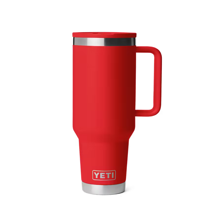 Rambler 40oz (1.18L) Travel Straw Mug