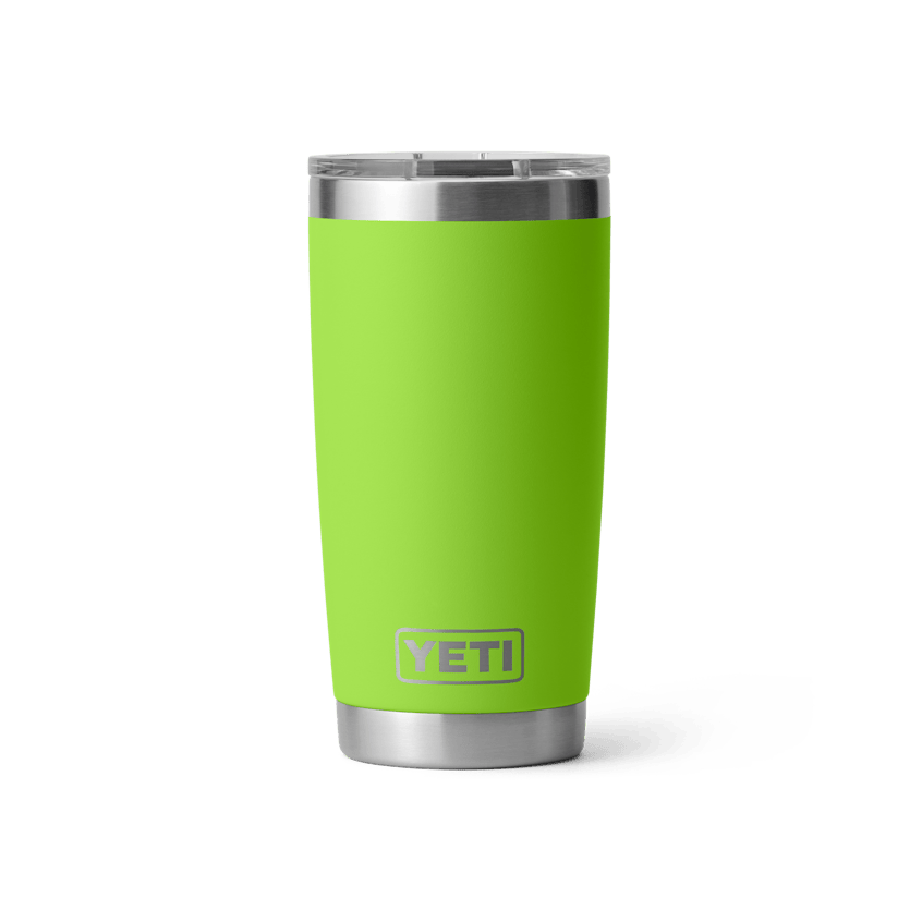 Rambler 20oz (591ml) Tumbler w/MS, Seafoam